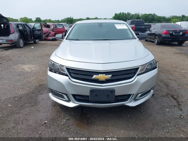 Chevrolet IMPALA LS 2016 1G11Z5SA1GU162017 Image 12