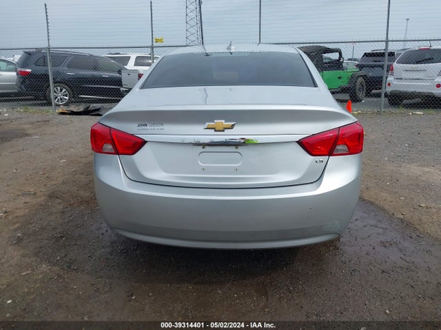 Chevrolet IMPALA LS 2016 1G11Z5SA1GU162017 Image 16