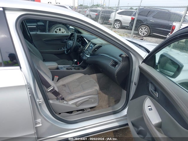 Chevrolet IMPALA LS 2016 1G11Z5SA1GU162017 Image 5