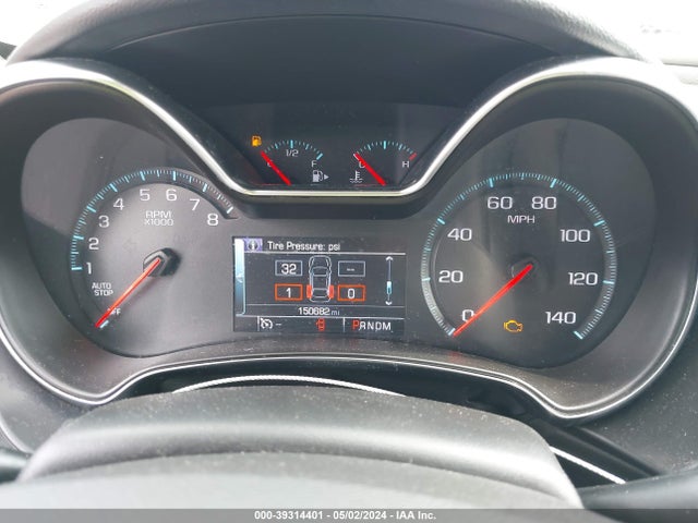 Chevrolet IMPALA LS 2016 1G11Z5SA1GU162017 Image 7