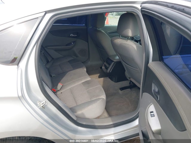 Chevrolet IMPALA LS 2016 1G11Z5SA1GU162017 Image 8
