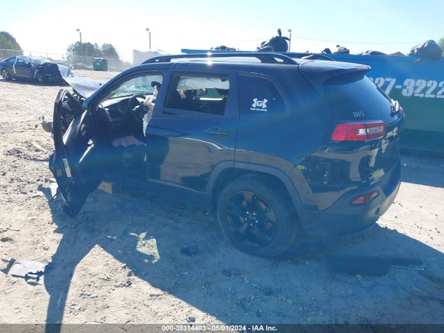 1C4PJMCB9GW202987 Jeep Cherokee Altitude