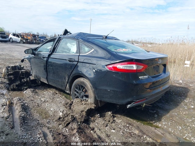 Ford FUSION S 2016 3FA6P0G74GR272446 Image 3