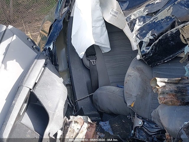 Ford FUSION S 2016 3FA6P0G74GR272446 Image 8