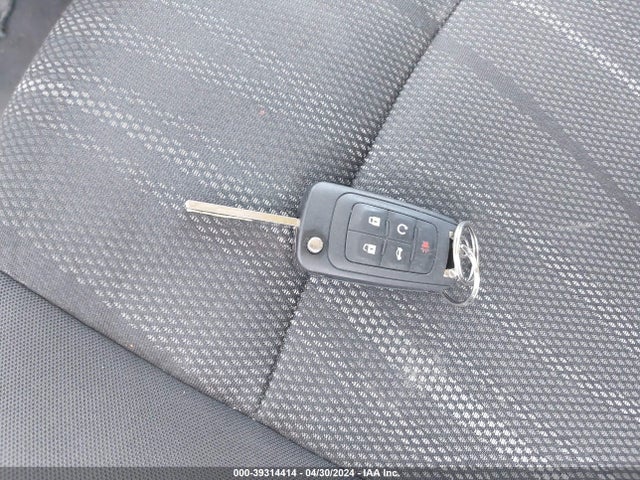 Chevrolet Sonic Lt Auto 2015 1G1JC6SH5F4188476 Image 11