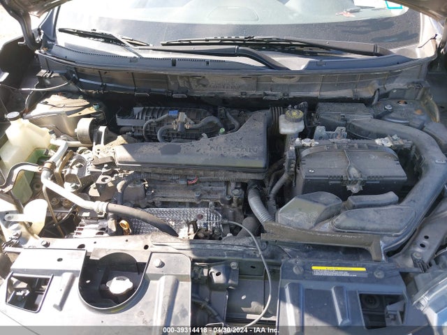 Nissan Rogue Sl 2017 JN8AT2MV5HW253664 Image 10