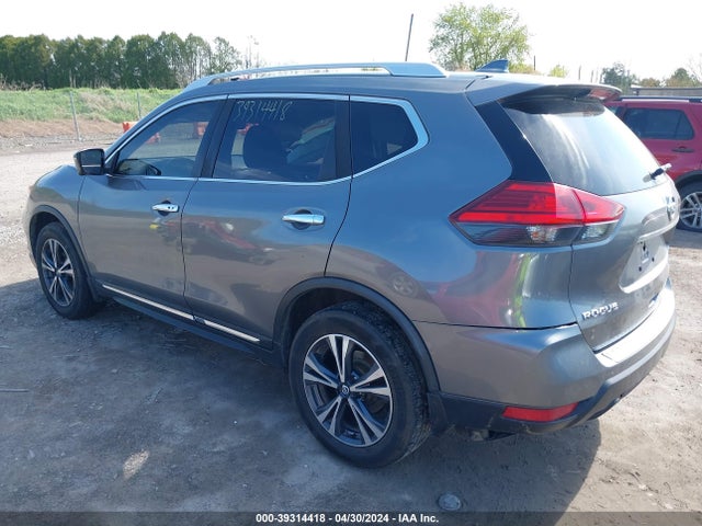 Nissan Rogue Sl 2017 JN8AT2MV5HW253664 Image 3