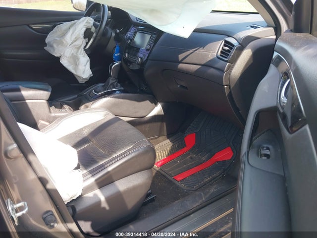 Nissan Rogue Sl 2017 JN8AT2MV5HW253664 Image 5