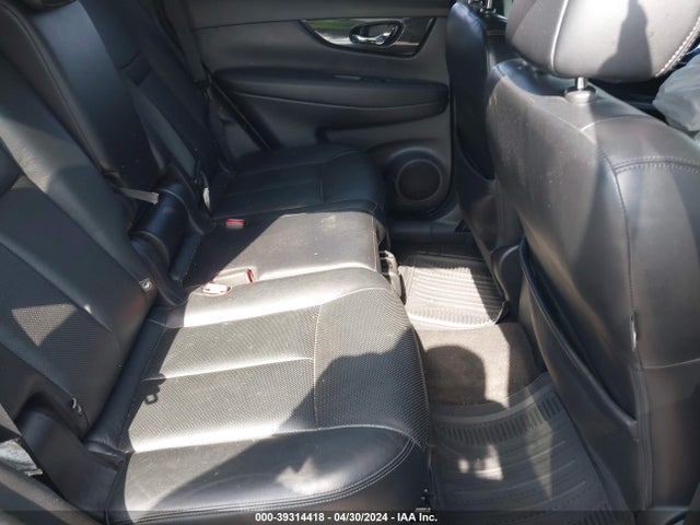 Nissan Rogue Sl 2017 JN8AT2MV5HW253664 Image 8
