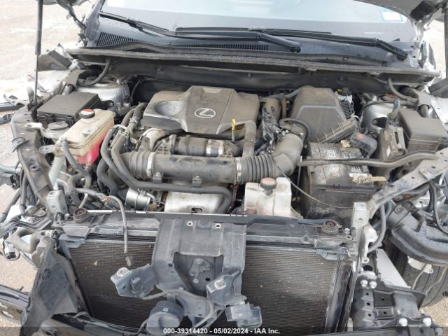 JTJBARBZ2F2027331 Lexus NX 200T