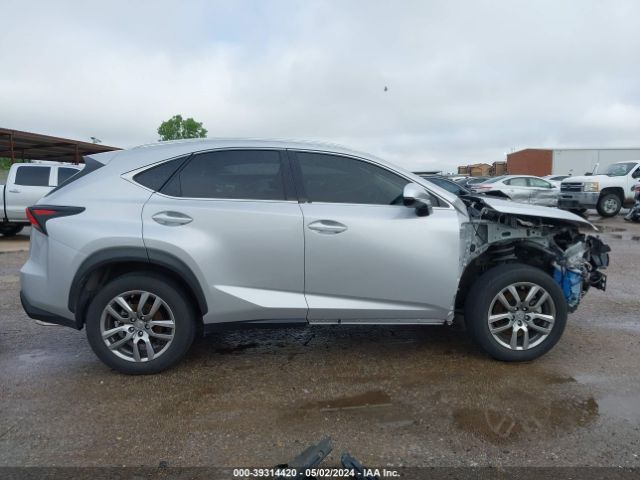 JTJBARBZ2F2027331 Lexus NX 200T