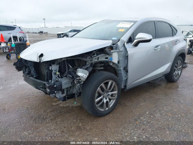 JTJBARBZ2F2027331 Lexus NX 200T