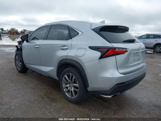 JTJBARBZ2F2027331 Lexus NX 200T