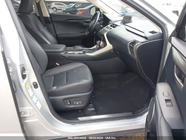 JTJBARBZ2F2027331 Lexus NX 200T