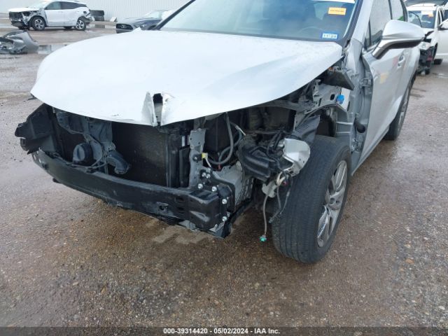 JTJBARBZ2F2027331 Lexus NX 200T