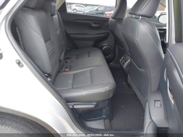 JTJBARBZ2F2027331 Lexus NX 200T