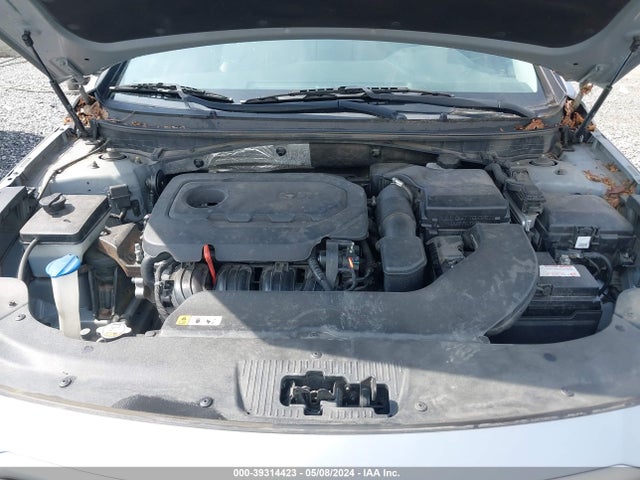Hyundai SONATA SE 2016 5NPE24AF6GH310600 Image 10