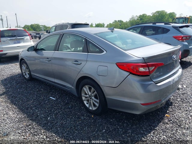 Hyundai SONATA SE 2016 5NPE24AF6GH310600 Image 3
