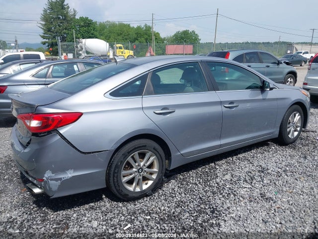 Hyundai SONATA SE 2016 5NPE24AF6GH310600 Image 4
