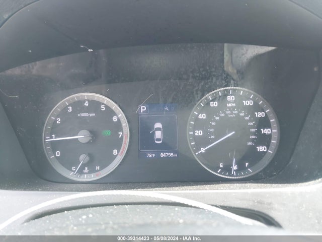 Hyundai SONATA SE 2016 5NPE24AF6GH310600 Image 7