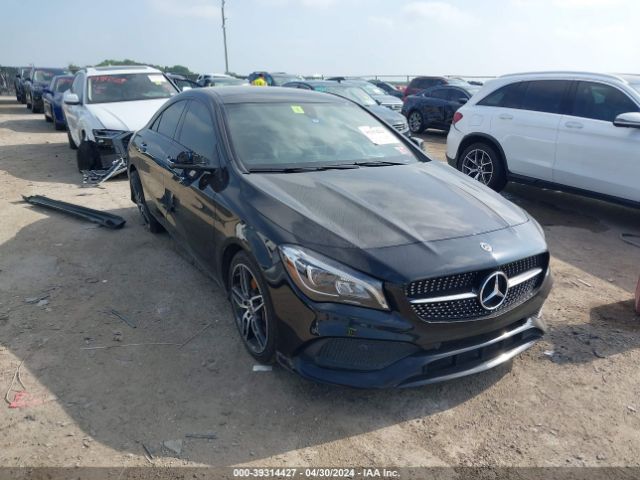 2019 MERCEDES-BENZ CLA WDDSJ4EB2KN741012