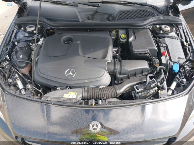 2019 MERCEDES-BENZ CLA WDDSJ4EB2KN741012 Photo 9