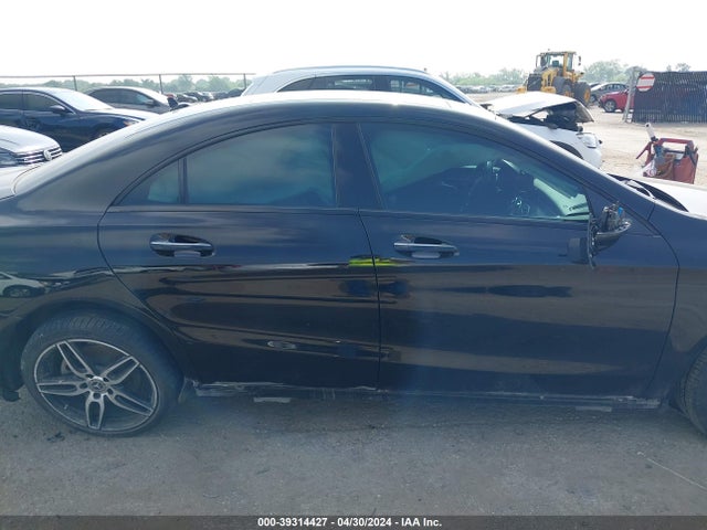 WDDSJ4EB2KN741012 Mercedes-Benz CLA
