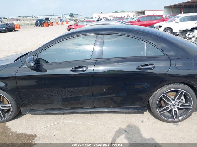 WDDSJ4EB2KN741012 Mercedes-Benz CLA