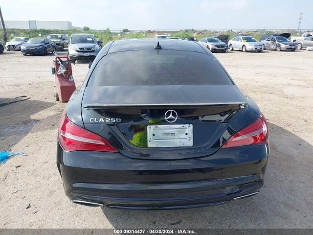 WDDSJ4EB2KN741012 Mercedes-Benz CLA