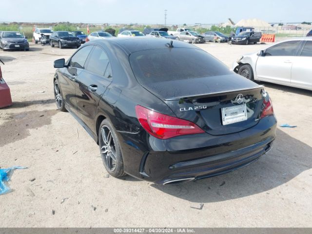 2019 MERCEDES-BENZ CLA WDDSJ4EB2KN741012 Photo 2