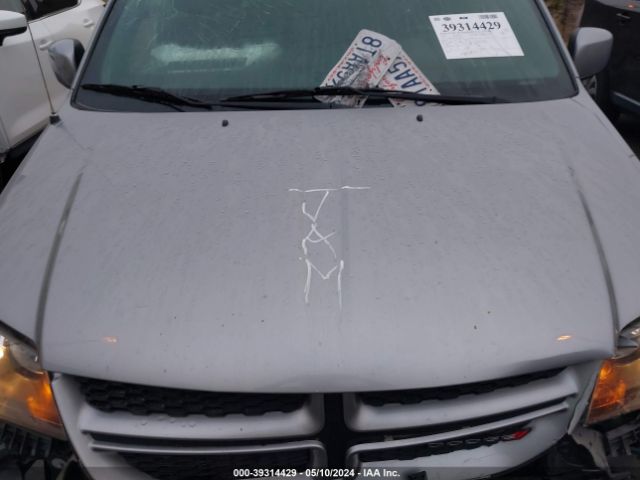 2C4RDGEG6KR688413 Dodge Grand Caravan Gt