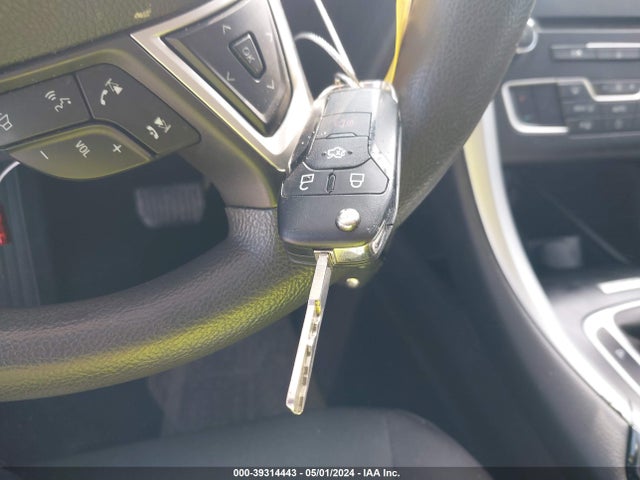 Ford FUSION SE 2016 3FA6P0H7XGR114045 Image 11