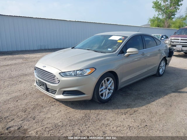 Ford FUSION SE 2016 3FA6P0H7XGR114045 Image 2