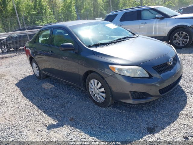 Auction sale of the 2010 Toyota Corolla, vin: 1NXBU4EEXAZ185382, lot number: 39314448
