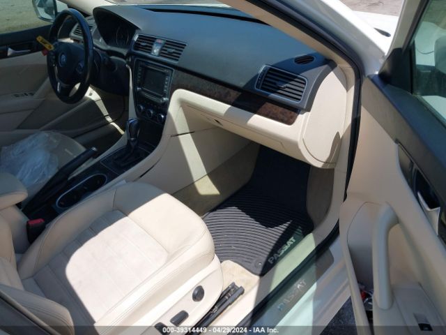 1VWCN7A36EC073361 Volkswagen Passat 2.0l Tdi Sel Premium