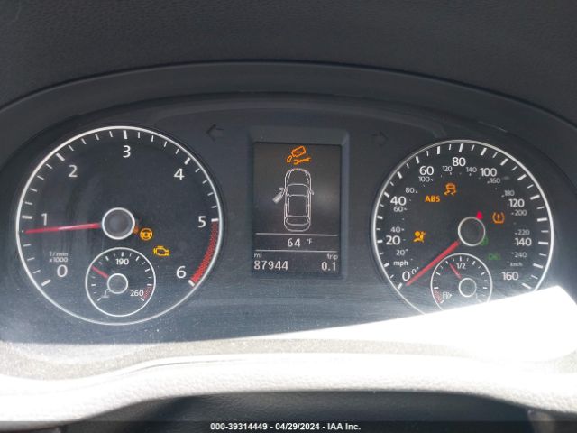 1VWCN7A36EC073361 Volkswagen Passat 2.0l Tdi Sel Premium