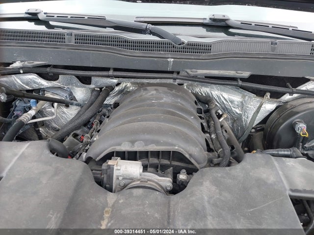 Chevrolet Silverado 1500 1lt 2015 3GCPCRECXFG301232 Image 10