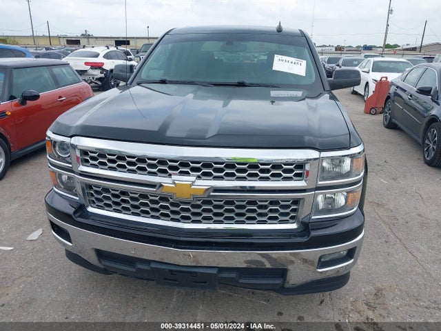 Chevrolet Silverado 1500 1lt 2015 3GCPCRECXFG301232 Image 12