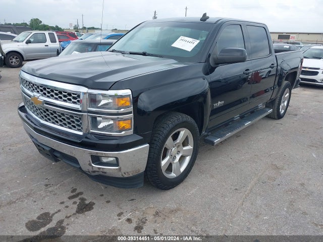 Chevrolet Silverado 1500 1lt 2015 3GCPCRECXFG301232 Image 2