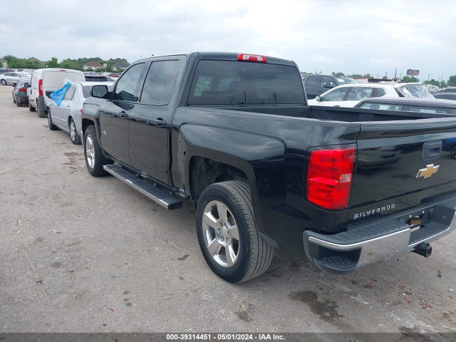 Chevrolet Silverado 1500 1lt 2015 3GCPCRECXFG301232 Image 3