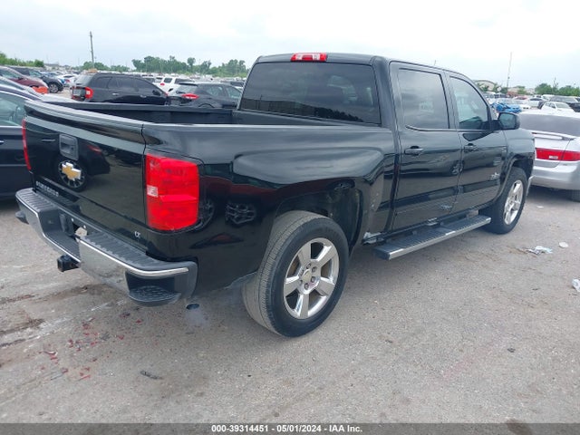 Chevrolet Silverado 1500 1lt 2015 3GCPCRECXFG301232 Image 4