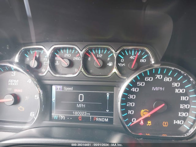 Chevrolet Silverado 1500 1lt 2015 3GCPCRECXFG301232 Image 7