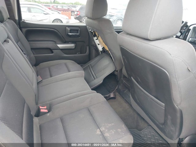 Chevrolet Silverado 1500 1lt 2015 3GCPCRECXFG301232 Image 8