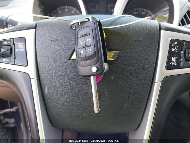 Chevrolet EQUINOX 1LT 2015 2GNALBEK0F1172986 Image 11