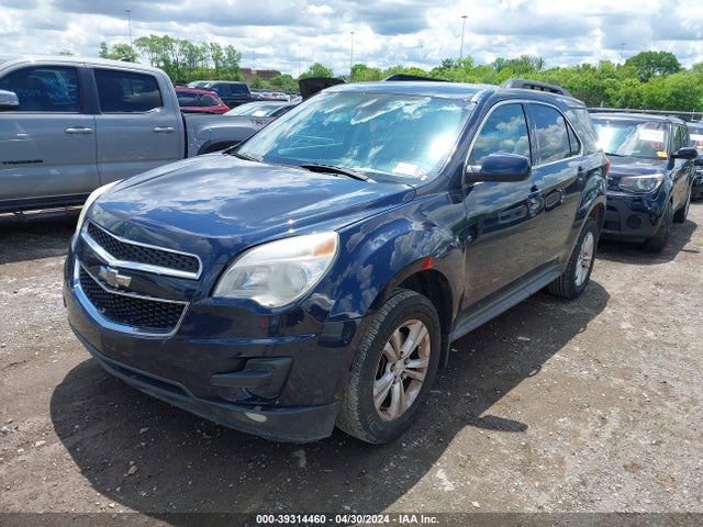 Chevrolet EQUINOX 1LT 2015 2GNALBEK0F1172986 Image 2