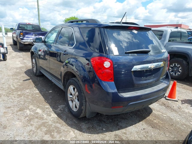 Chevrolet EQUINOX 1LT 2015 2GNALBEK0F1172986 Image 3