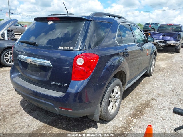 Chevrolet EQUINOX 1LT 2015 2GNALBEK0F1172986 Image 4
