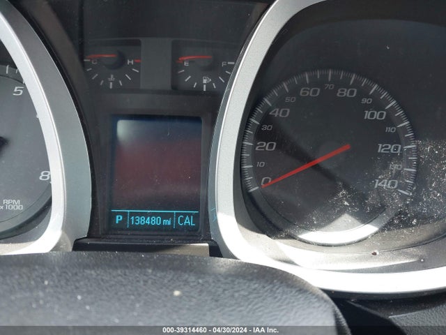 Chevrolet EQUINOX 1LT 2015 2GNALBEK0F1172986 Image 7