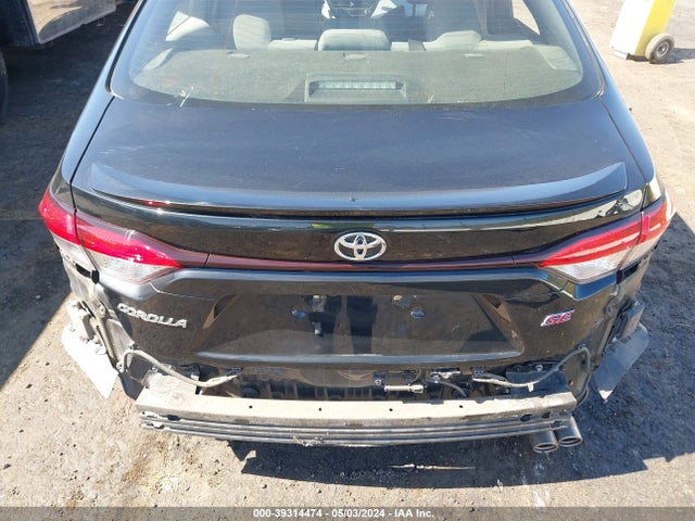 Toyota COROLLA SE 2020 JTDP4RCE2LJ042201 Image 17