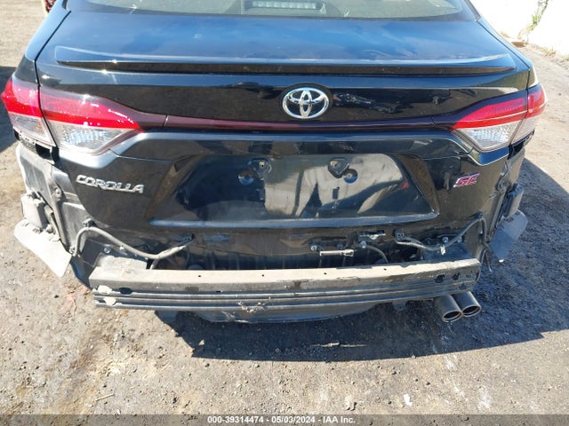 Toyota COROLLA SE 2020 JTDP4RCE2LJ042201 Image 18